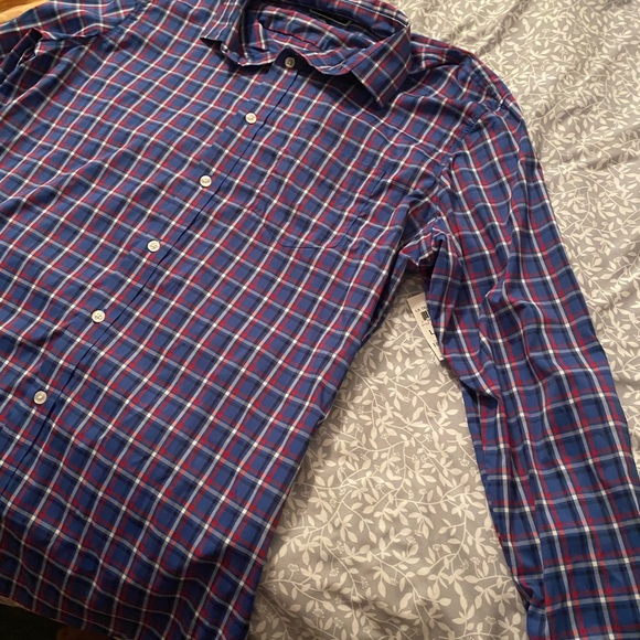Club Room Men’s Button Down - Picture 2 of 3